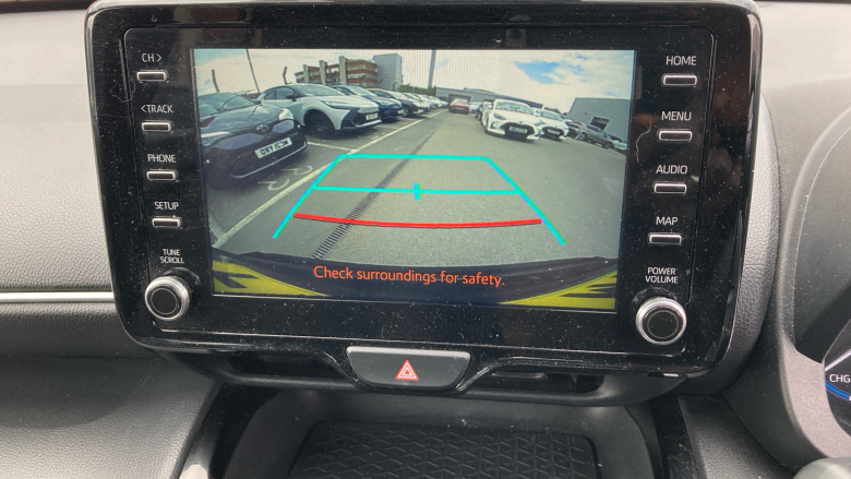 Toyota Yaris Cross 1.5 Hybrid Design 5dr CVT Hybrid Estate